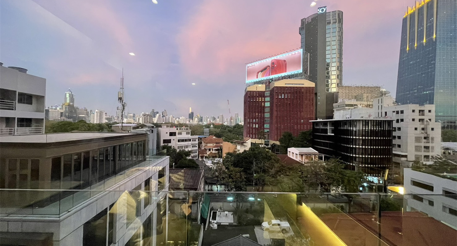 Wohnung zur Miete mit 1 Zimmer in Sathon, Bangkok