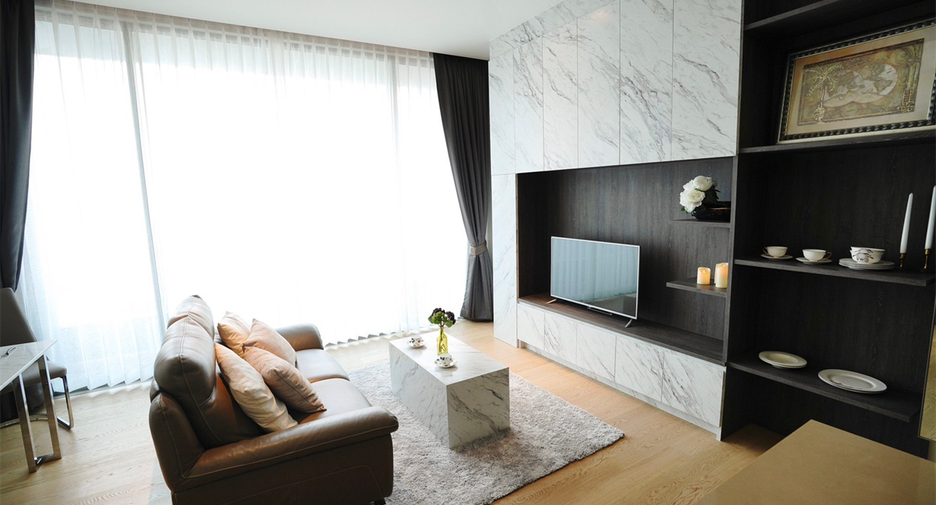 Wohnung zur Miete mit 1 Zimmer in Sathon, Bangkok