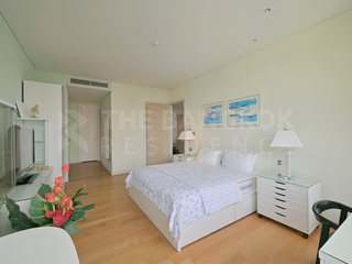 For rent 1 bed condo in Pathum Wan, Bangkok