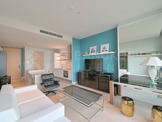 For rent 1 bed condo in Pathum Wan, Bangkok
