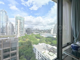 For rent 1 bed condo in Pathum Wan, Bangkok