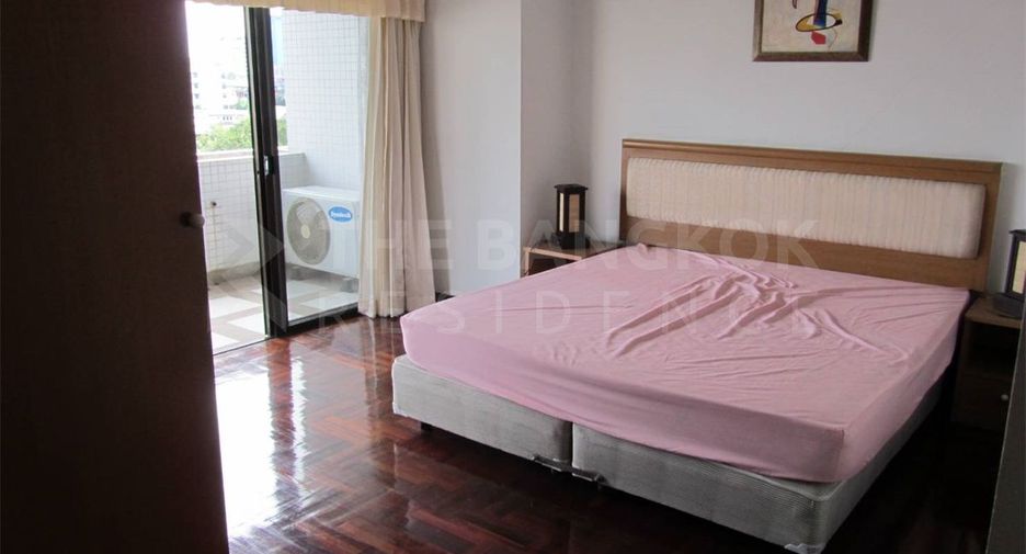 ให้เช่า 3 ห้องนอน คอนโด ใน วัฒนา, กรุงเทพฯ