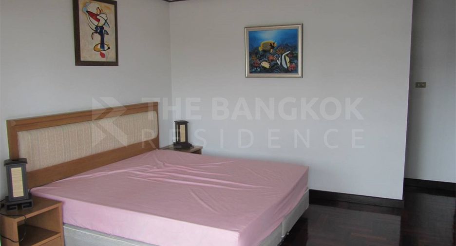ให้เช่า 3 ห้องนอน คอนโด ใน วัฒนา, กรุงเทพฯ