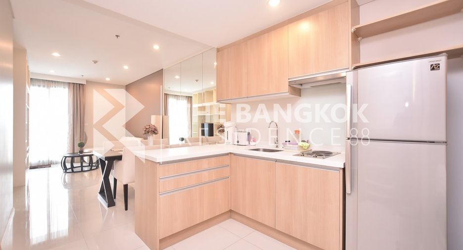 For sale 1 bed condo in Watthana, Bangkok