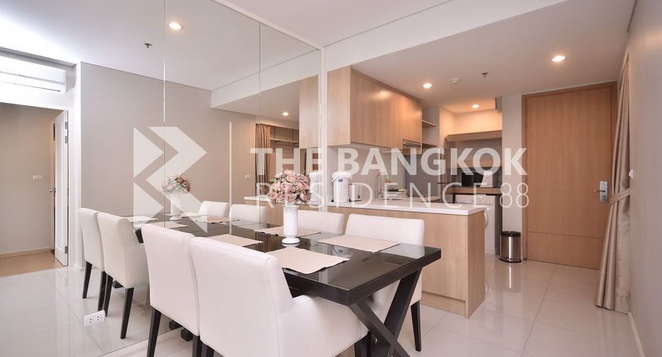 For sale 1 bed condo in Watthana, Bangkok