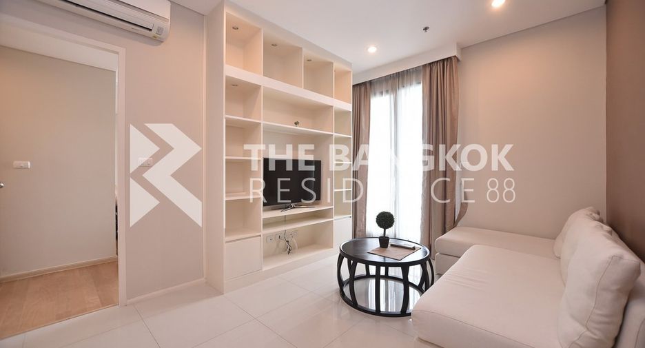 For sale 1 bed condo in Watthana, Bangkok