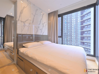 À louer 1 chambre condo à Huai Khwang, Bangkok
