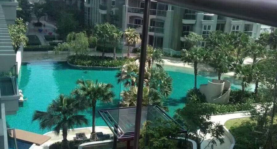 For rent 2 ベッドルーム condo in Huai Khwang, Bangkok