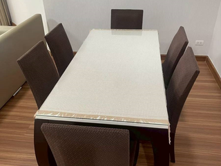 Wohnung zur Miete mit 2 Zimmer in Huai Khwang, Bangkok