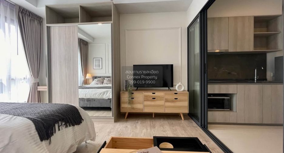 For rent 1 bed condo in Watthana, Bangkok