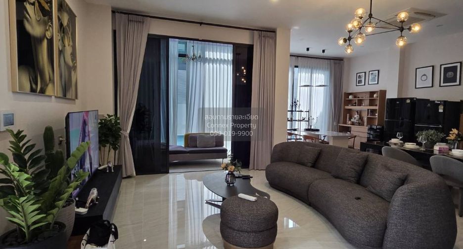 ให้เช่า 5 ห้องนอน บ้านเดี่ยว ใน บางกะปิ, กรุงเทพฯ