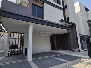 ให้เช่า 5 ห้องนอน บ้านเดี่ยว ใน บางกะปิ, กรุงเทพฯ