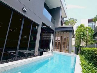 ให้เช่า 5 ห้องนอน บ้านเดี่ยว ใน บางกะปิ, กรุงเทพฯ