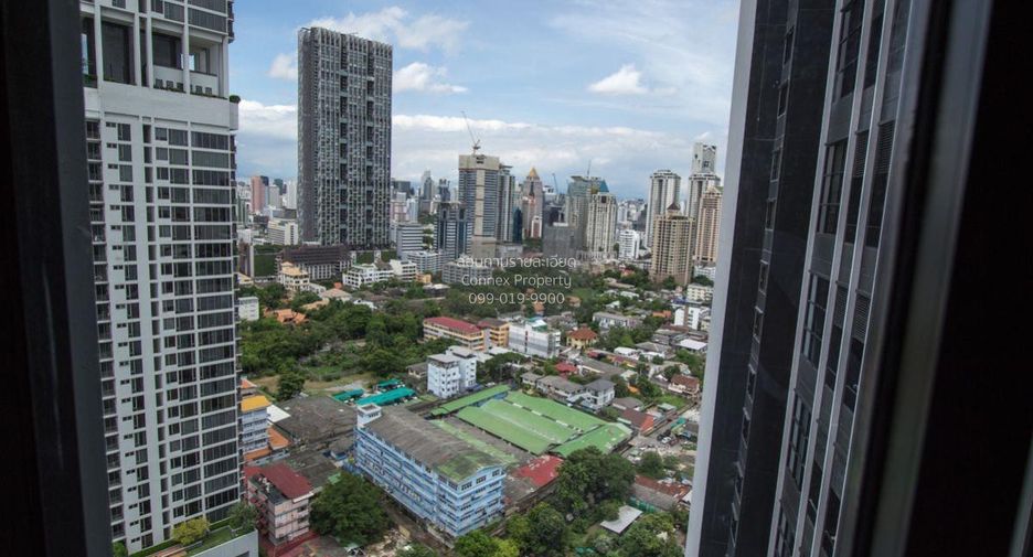 Wohnung zur Miete mit 1 Zimmer in Sathon, Bangkok