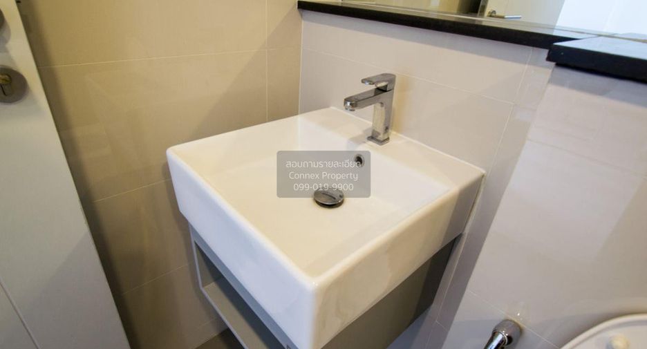 Wohnung zur Miete mit 1 Zimmer in Sathon, Bangkok