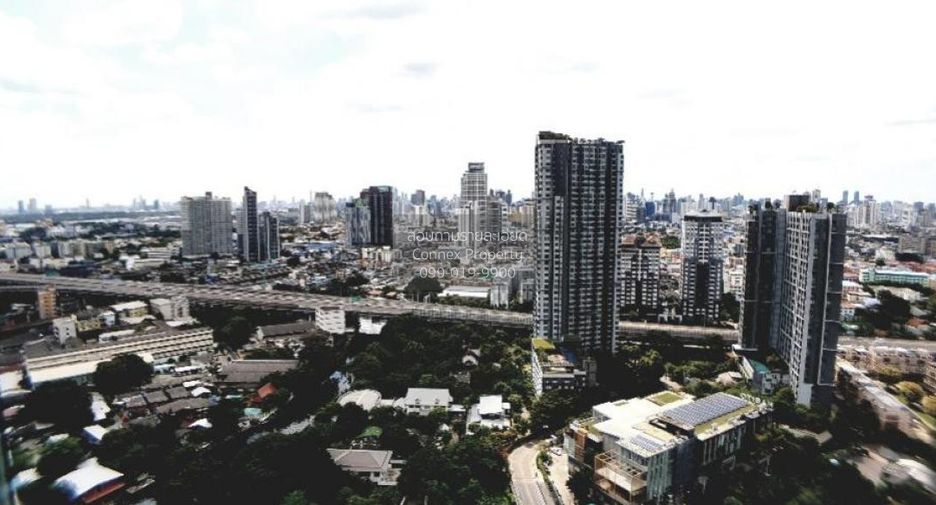 Wohnung zur Miete mit 1 Zimmer in Watthana, Bangkok