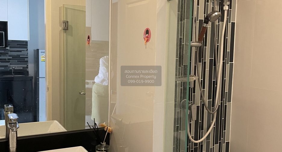 For rent 1 bed condo in Sathon, Bangkok
