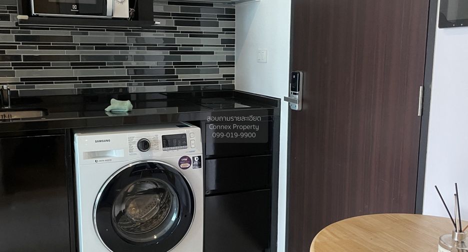 For rent 1 bed condo in Sathon, Bangkok