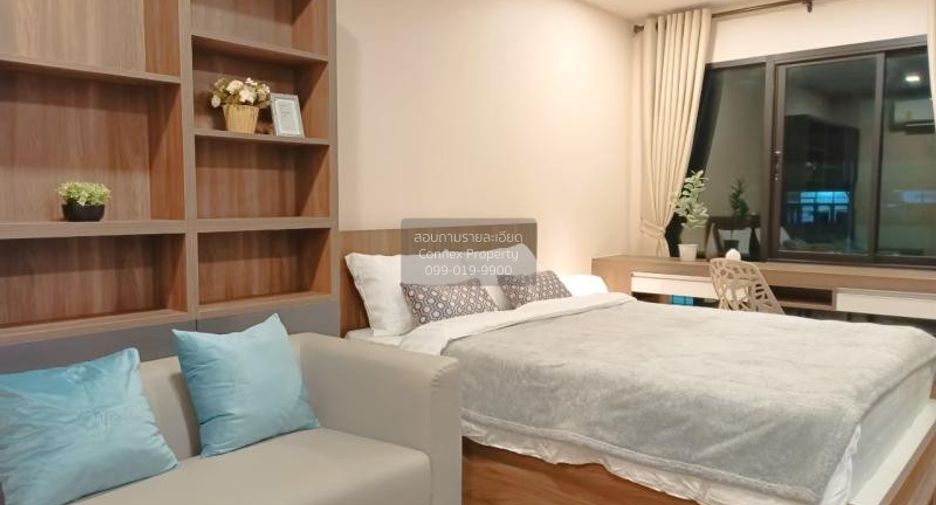 For rent 1 Beds condo in Bangkok Noi, Bangkok