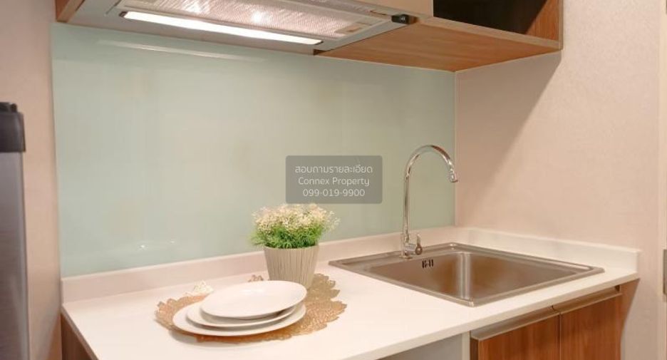 For rent 1 Beds condo in Bangkok Noi, Bangkok
