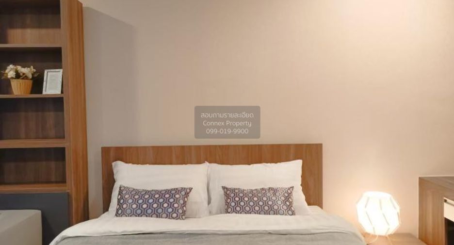 For rent 1 Beds condo in Bangkok Noi, Bangkok