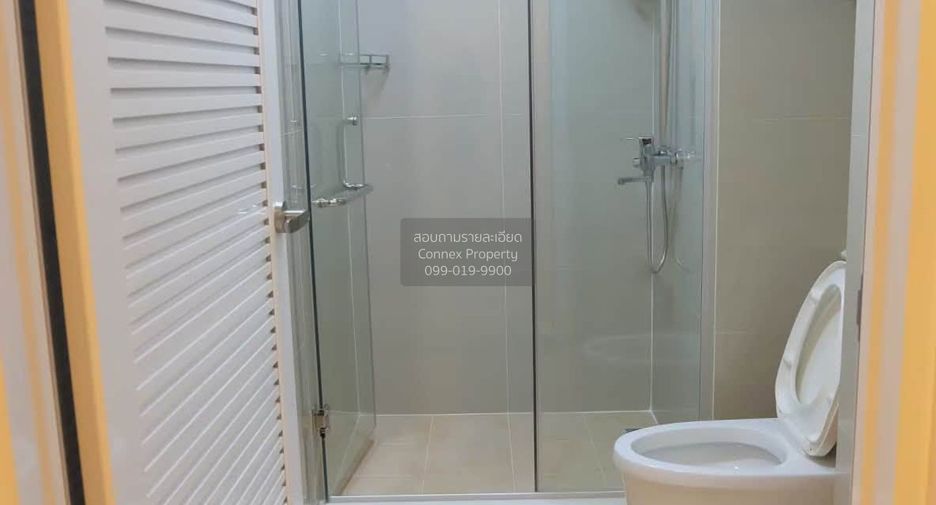 For rent 1 bed condo in Huai Khwang, Bangkok
