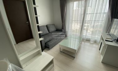 Condo en alquiler de 1 habitaciones en Huai Khwang, Bangkok