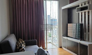 Wohnung zur Miete mit 1 Zimmer in Khlong San, Bangkok