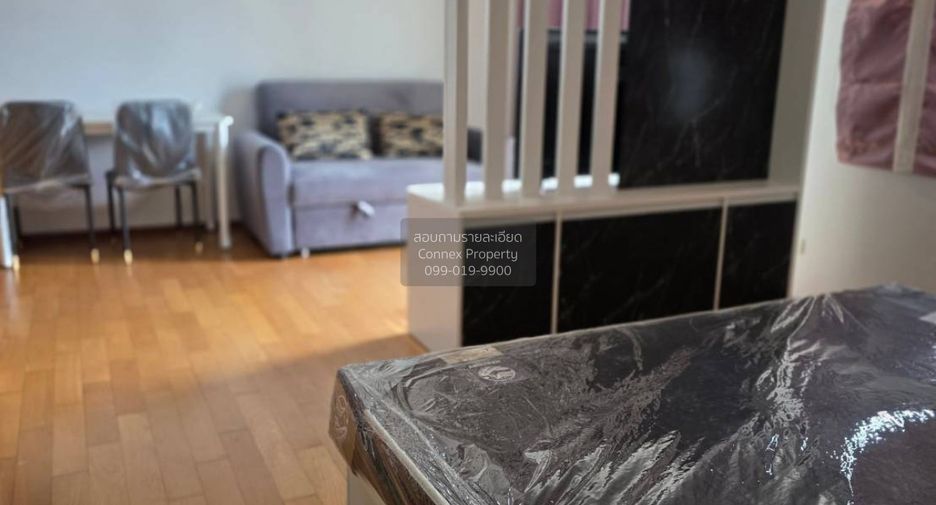 For rent 1 bed condo in Khlong San, Bangkok