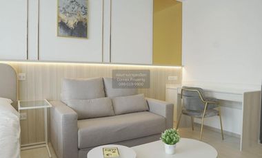 For rent 1 bed condo in Pathum Wan, Bangkok