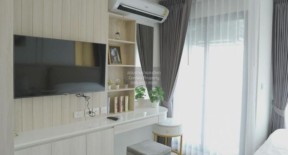 For rent 1 bed condo in Pathum Wan, Bangkok