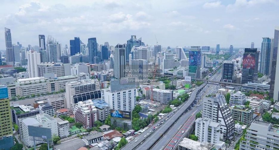 For rent 1 bed condo in Pathum Wan, Bangkok