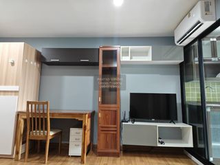 Condo en alquiler de 1 habitaciones en Bang Khen, Bangkok