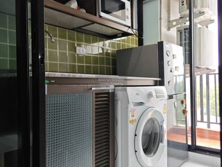 Condo en alquiler de 1 habitaciones en Bang Khen, Bangkok