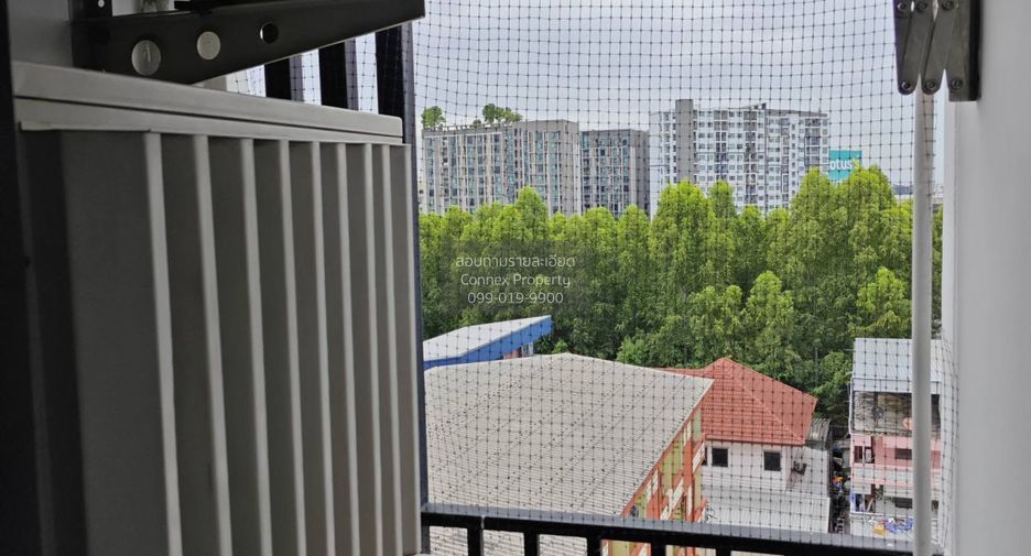 Condo en alquiler de 1 habitaciones en Bang Khen, Bangkok