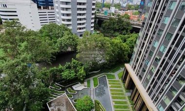 For rent 1 bed condo in Pathum Wan, Bangkok