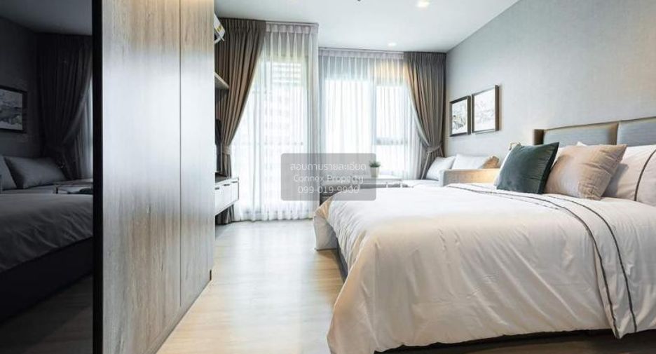 For rent 1 bed condo in Pathum Wan, Bangkok