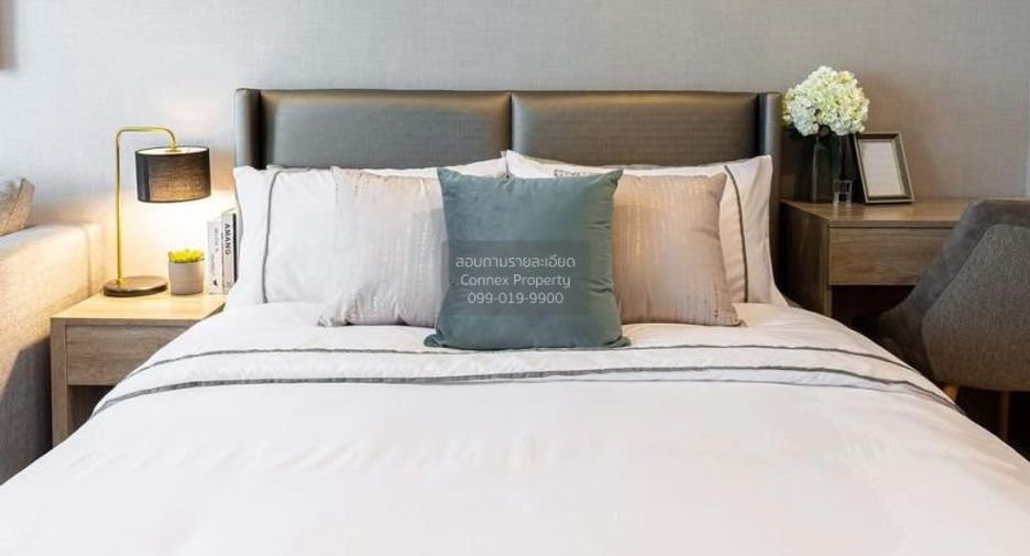 For rent 1 bed condo in Pathum Wan, Bangkok