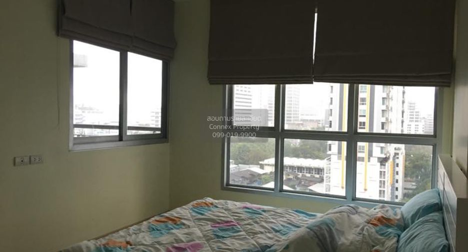 Wohnung zur Miete mit 1 Zimmer in Sathon, Bangkok