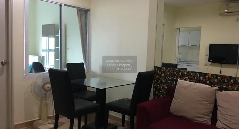 Wohnung zur Miete mit 1 Zimmer in Sathon, Bangkok