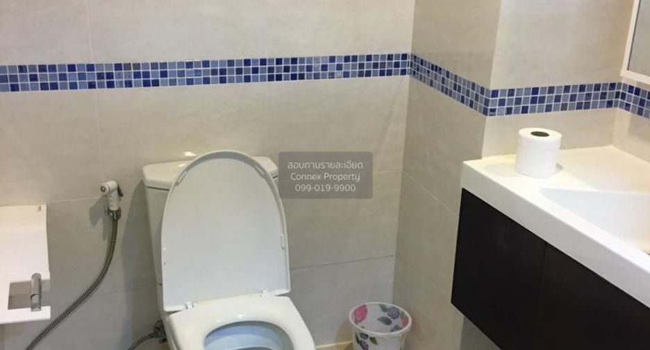 Wohnung zur Miete mit 1 Zimmer in Sathon, Bangkok