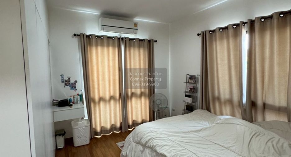 For rent 3 bedrooms house in Lam Luk Ka, Pathum Thani
