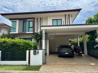 For rent 3 bedrooms house in Lam Luk Ka, Pathum Thani
