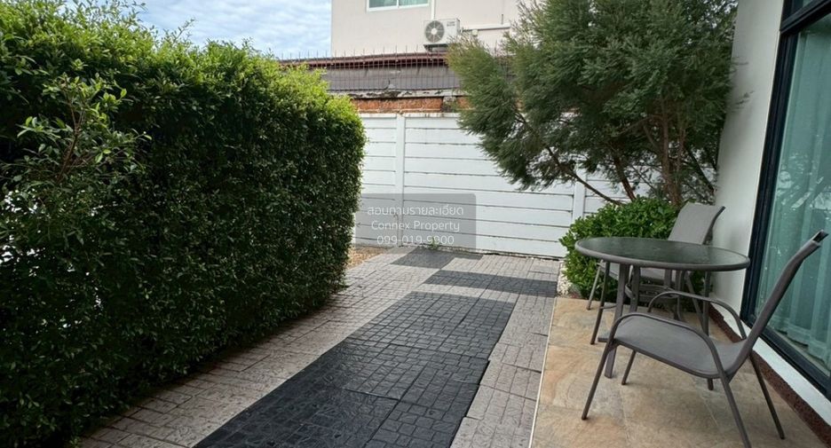 For rent 3 bedrooms house in Lam Luk Ka, Pathum Thani