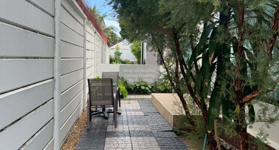 For rent 3 bedrooms house in Lam Luk Ka, Pathum Thani