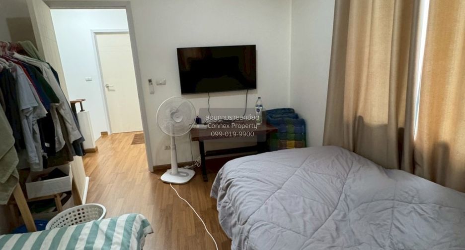For rent 3 bedrooms house in Lam Luk Ka, Pathum Thani