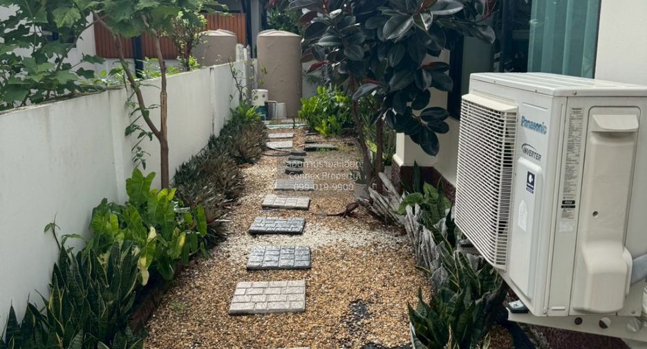 For rent 3 bedrooms house in Lam Luk Ka, Pathum Thani