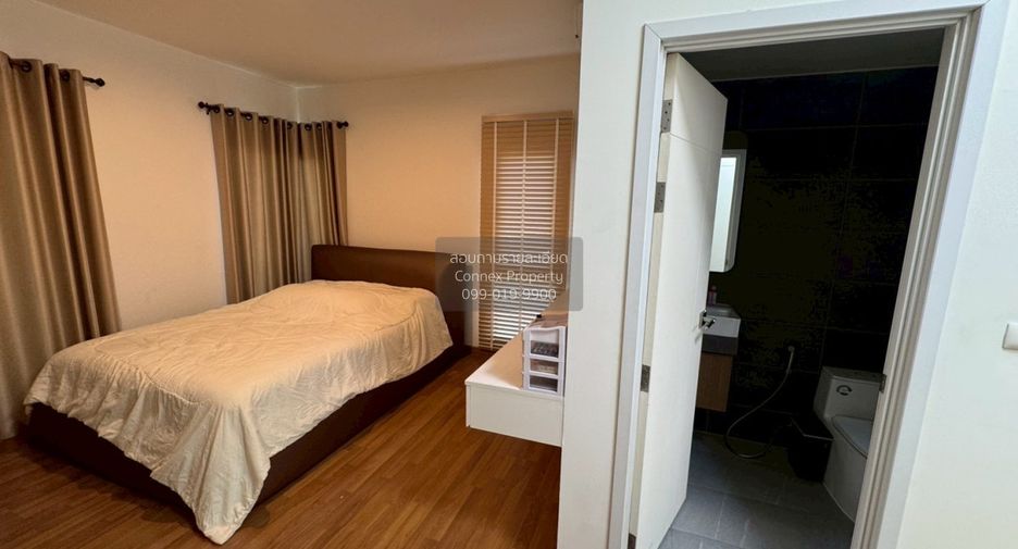 For rent 3 bedrooms house in Lam Luk Ka, Pathum Thani