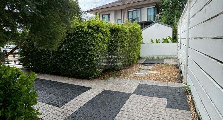 For rent 3 bedrooms house in Lam Luk Ka, Pathum Thani