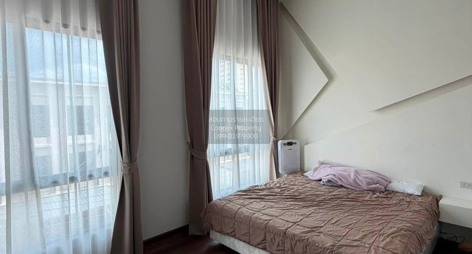 À louer 4 chambres maison de ville à Mueang Nonthaburi, Nonthaburi